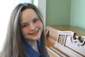 Brianna Represents Seymour Johnson AFB At Military Contest