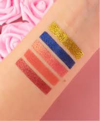 Salt new york creme tint swatches. Bperfect Bellituda