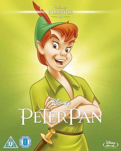 Amazon.com: Disney Peter Pan [Region Free] [Import] : Bill Thompson, Hans  Conried, Kathryn Beaumont, Heather Angel, Bobby Driscoll, Wilfred Jackson,  Clyde Geronimi, Hamilton Luske, Walt Disney: Movies & TV