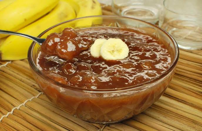 Banana Paste