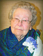 Obituary information for Mary Lee Eisenbarger Farris