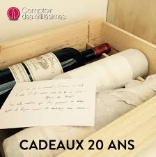 Cadeau appartement 20 ans a 20 ans et plus, on est souvent en collocation et pour bien vivre sa colloc' mieux vaut être équipé façon super insolite. Idee Cadeau D Anniversaire 20 Ans Offrir Un Vin De 20 Ans