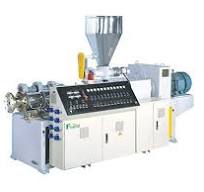 Conical Twin Screw Extruder | Shanghai Omega Machinery