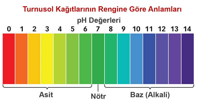 asitler ve bazlar ile ilgili görsel sonucu"