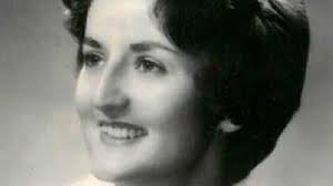 Sandra Hatchett, April 1940