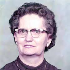 Leona Pearl Crouch Bowen Hughes (1922-2000)