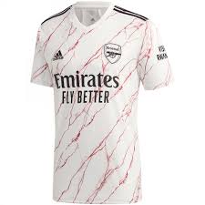 Arsenal officially 10 points off liverpool in 1st place with the same amount of games played. Arsenal 2020 21 Away Shirt