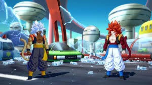 Beat omega shenron with a couple big bang kamehamehas . Budokai 3 Alternate Color For Ssj4 Gogeta Dragon Ball Fighterz Mods