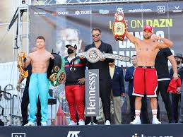 For the mobile viewers, the dazn app will serve as a platform to live stream akhmadaliev vs iwasa. Canelo Saunders Main Event Start Time How To Watch Online Full Card Bad Left Hook