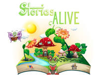 Stories Alive Performing Arts Camp