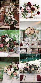 Your Wedding Reception Food Weddingreception Blush And Burgundy Wedding Rece Blush Wedding Centerpieces Flower Centerpieces Wedding Burgundy And Blush Wedding