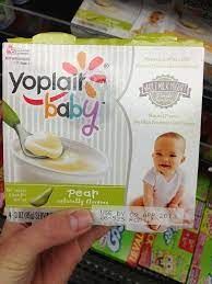 Made from just 5 simple ingredients with no artificial colors, flavors or sweeteners, yoplait baby is a perfect, wholesome choice for your baby. Hi My Baby Is 6 5 Months Old When Can We Start Feeding
