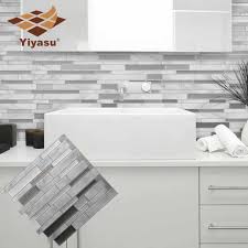Deportes y aire libre electrónicos equipaje para viajar handmade herramientas y mejora del hogar hogar y cocina industria y ciencia instrumentos musicales jardín y exteriores juguetes y juegos de. Mosaico De Adhesivos Para Baldosas Pegatina De Pared Contra Salpicaduras Vinilo Para Bano Cocina Decoracion Del Hogar Bricolaje W4 Adhesivos Para Pared Aliexpress