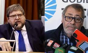 El concejal Carlos Ale, le respondio al empresario Jorge Berreta