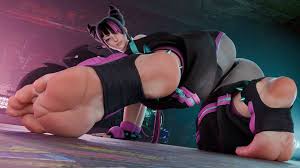 street fighter, juri han, saltoxicdue3d, big ass, big breasts - R34 Vault