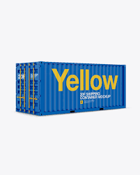 Download 90 Best Shipping Container Mockup Templates Free Premium