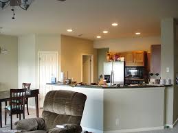 ideal kitchen recessed lighting placement
