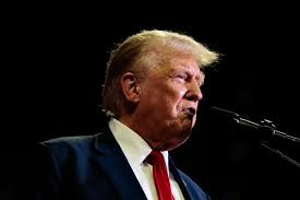 Donald Trump repeals Joe Biden's AI executive order