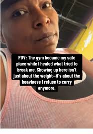 Healing Through Fitness: Embracing Strength and Renewal