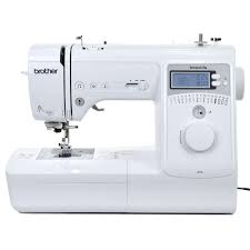 Lebih ringkas, mesin jahit brother gs2500 membuat pekerjaan menjahit anda selesai lebih cepat. Jual Mesin Jahit Brother Innov Is A16 Heavy Duty Computerised Portable Terbaru Juni 2021 Blibli