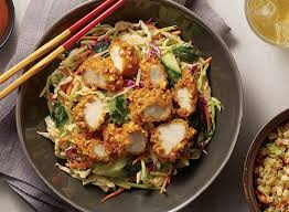 Share template on twitter share template on facebook. Crispy Chicken Chopped Salad With Rice From Publix Aprons Publix Recipes Chicken Chopped Salad Fried Chicken Salads