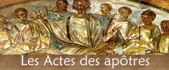 Dans le nouveau testament de la bible. Regne Du Christ Renouvellement Du Monde Calvin Sur Le Livre Des Actes Des Apotres 2 Foi Et Vie Reformees