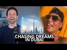 Chasing Dreams in Dubai: Tighe Dixon