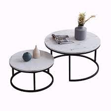 Maybe you would like to learn more about one of these? Tiema 2er Set Couchtisch Beistelltisch Rund Kaufland De