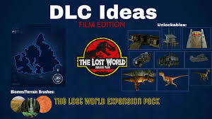 We're working to fight heart disease and stroke by making san diego county a healthier place to live, learn, pray and play. The Lost World Dlc R Jurassicworldevo