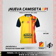 Camisetas faby sport de deportivo pereira 2017. Facebook