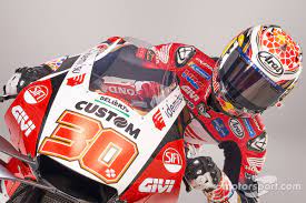 Motogp 2021 Lcr Honda Prasentiert Takaaki Nakagami
