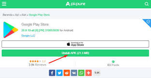 Cara Download Memasang Ulang Google Play Store Di Hp