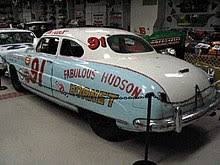 # of seasons, driver, years of streak thru drivers in nascar's top series who have won four or more consecutive races in a season since the modern era began in 1972: Fabulous Hudson Hornet Wikipedia