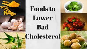 How To Reduce Bad Cholesterol With Food? - Youtube
