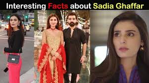 Image result for sadia ghaffar