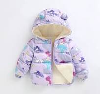 Amazon.com: Winter Down Coats Kids Baby Boys Girls Cute ...