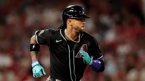 Ketel Marte at the All-Star Game