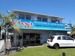 Whitianga Caravan Motor Home Business For Sale New Zealand Sell Travel Tourism Nz Campervan Rental Travel And Tourism Campervan