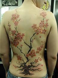 This design is for men who have masculine back and who wish to show their beauty off with something different and playful. 60 Awesome Tree Tattoo Designs Cuded