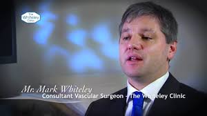 What sort of scars do the new vein treatments leave and do you use stitches?