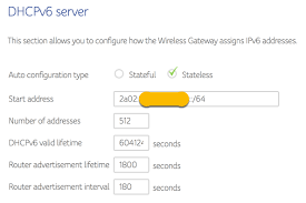 Maybe you would like to learn more about one of these? Loosing Ipv6 Upstream After 30 Minutes Network And Wireless Configuration Openwrt Forum