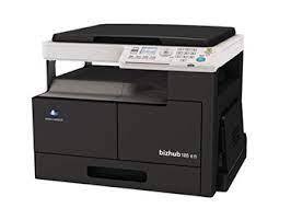 Writing bizhub data to nfc tag sticker for pagescope mobile's nfc operation. Konica Minolta Bizhub 165en Blayten
