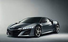 46 Acura Nsx Wallpaper On Wallpapersafari