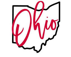 Download for free in png, svg, pdf formats 👆. Ohio State Outline Svg State Outline Ohio Outline Ohio State Shirts