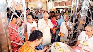 This is not the fact. Amit Shah Celebrates Navaratri With Family At Ancestral Village Mansa In North Gujarat