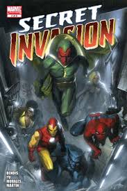 One of these cultures was the skrulls. Secret Invasion Marvel Heroes Marvel