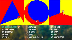 Full Album Shinee The Story Of Light Ep 1 3 Youtube