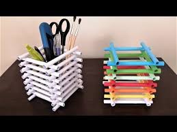 Kagittan Masaustu Kalemlik Yapimi How To Make Paper Pen Stand Pen Holder Youtube 2020 Kalemlik Youtube Cubuk
