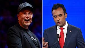 Маск и Рамасвами возглавят Департамент эффективности правительства США -  Oxu.az