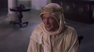 Ke jo arabon main reh kar un ke rang main rang gaya. Lawrence Of Arabia 1962 720p